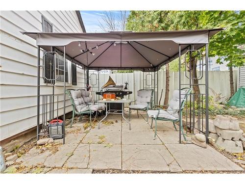 94 Canada Street, Hamilton, ON - Outdoor With Deck Patio Veranda