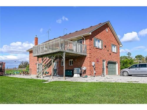 1889 Haldimand Road 17, Cayuga, ON - Outdoor