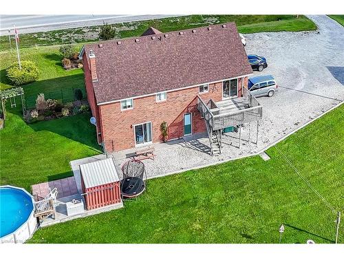 1889 Haldimand Road 17, Cayuga, ON - Outdoor