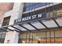 603-150 Main Street W, Hamilton, ON  - Outdoor 