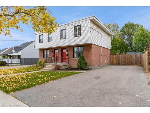 34 Sumach Street, Hamilton, ON - Outdoor