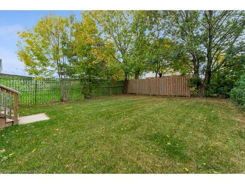 34 Sumach Street, Hamilton, ON - Outdoor With Backyard