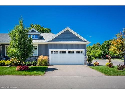 13-418 Nelson Street, Port Dover, ON - Outdoor With Facade