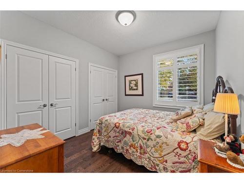 13-418 Nelson Street, Port Dover, ON - Indoor Photo Showing Bedroom