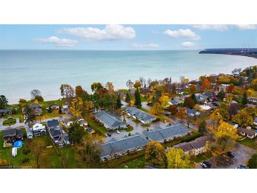 13-418 Nelson Street, Port Dover, ON - Outdoor With Body Of Water With View