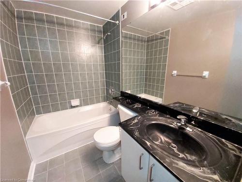 605-38 Stadium Road, Toronto, ON - Indoor Photo Showing Bathroom