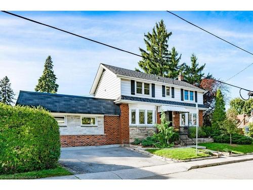 2 Chedoke Avenue, Hamilton, ON - Outdoor With Facade