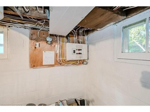 2 Chedoke Avenue, Hamilton, ON - Indoor Photo Showing Basement