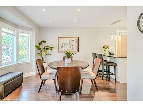 2 Chedoke Avenue, Hamilton, ON - Indoor Photo Showing Dining Room