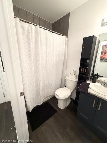 102-470 Dundas Street E, Waterdown, ON - Indoor Photo Showing Bathroom