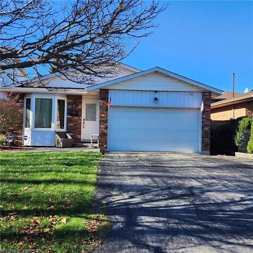 18 Rosewell Street, Hamilton, ON - Outdoor