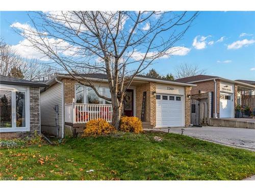 2360 Malcolm Crescent, Burlington, ON - Outdoor