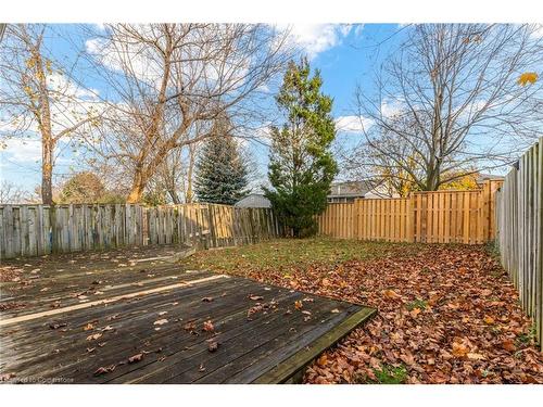 2360 Malcolm Crescent, Burlington, ON - Outdoor