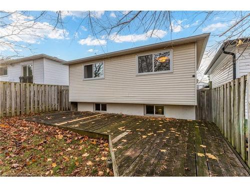 2360 Malcolm Crescent, Burlington, ON - Outdoor