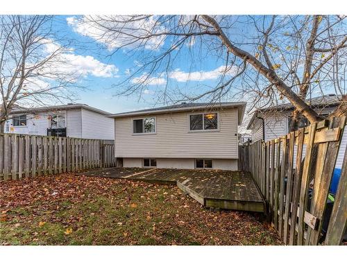 2360 Malcolm Crescent, Burlington, ON - Outdoor