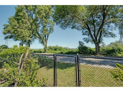 1069 Beach Boulevard, Hamilton, ON - Outdoor With View