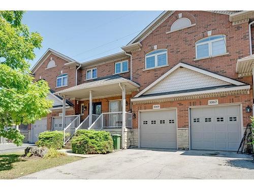 1069 Beach Boulevard, Hamilton, ON - Outdoor With Facade