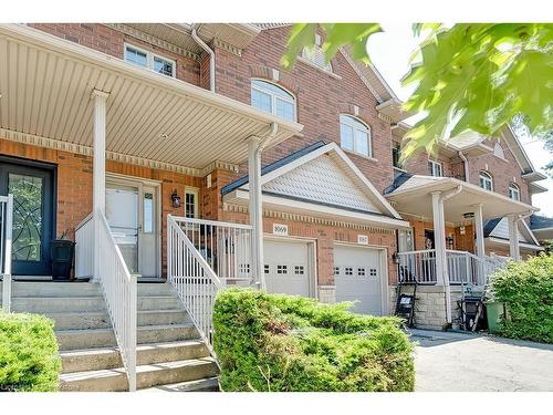 1069 Beach Boulevard, Hamilton, ON - Outdoor With Deck Patio Veranda With Facade