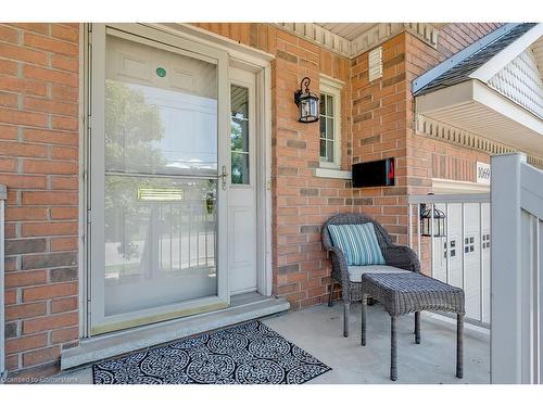 1069 Beach Boulevard, Hamilton, ON - Outdoor With Deck Patio Veranda With Exterior