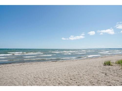 1069 Beach Boulevard, Hamilton, ON - Outdoor With Body Of Water With View