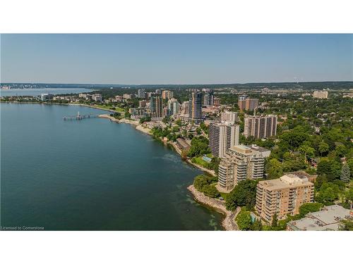 311-430 Pearl Street, Burlington, ON - Outdoor With Body Of Water With View