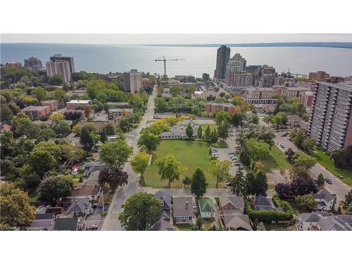 311-430 Pearl Street, Burlington, ON - Outdoor With Body Of Water With View