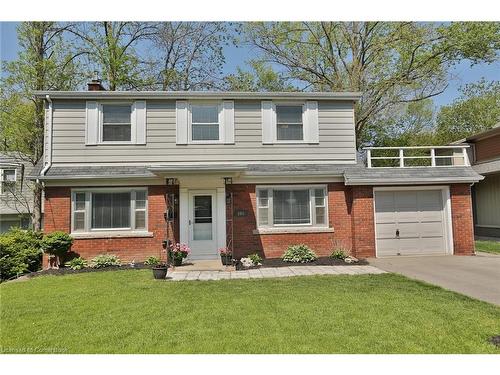 865 Shadeland Avenue, Burlington, ON - Outdoor With Facade