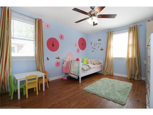 865 Shadeland Avenue, Burlington, ON - Indoor Photo Showing Bedroom