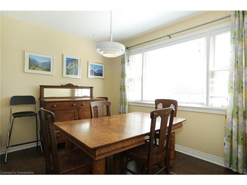 865 Shadeland Avenue, Burlington, ON - Indoor Photo Showing Dining Room