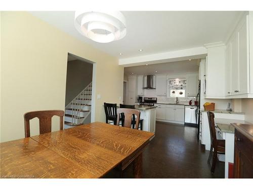 865 Shadeland Avenue, Burlington, ON - Indoor Photo Showing Dining Room