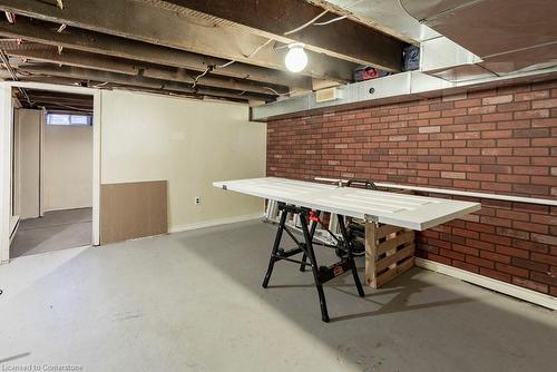 536 James Street N, Hamilton, ON - Indoor Photo Showing Basement