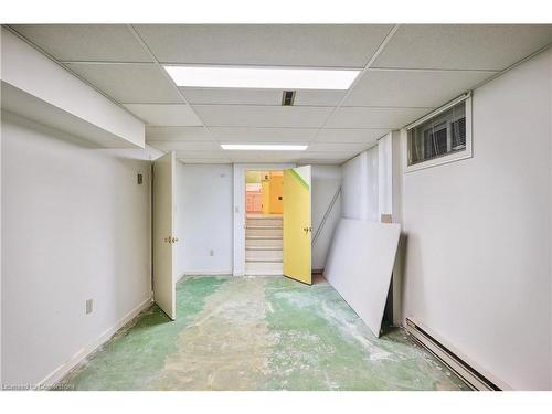 9 Briarsdale Drive, St. Catharines, ON - Indoor Photo Showing Basement