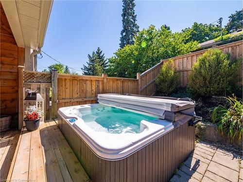 37 Maple Avenue, Flamborough, ON - Outdoor With Deck Patio Veranda