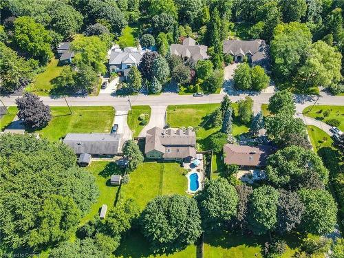 37 Maple Avenue, Flamborough, ON - Outdoor With View