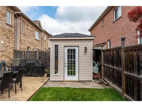 2391 Curtis Road, Burlington, ON - Outdoor With Deck Patio Veranda With Exterior