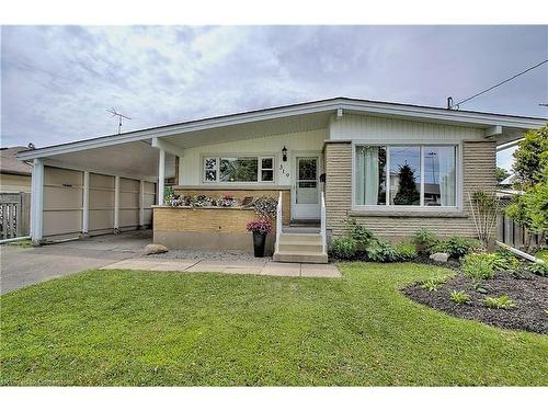 #Lower-319 Bunting Road, St. Catharines, ON - Outdoor