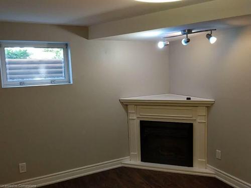 #Lower-319 Bunting Road, St. Catharines, ON - Indoor With Fireplace