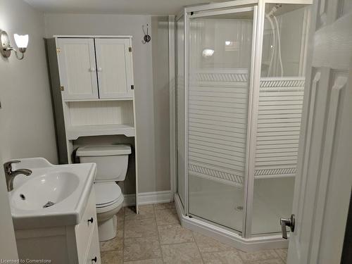 #Lower-319 Bunting Road, St. Catharines, ON - Indoor Photo Showing Bathroom