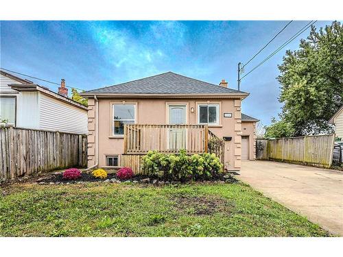 594 Waterloo Street, Hamilton, ON - Outdoor