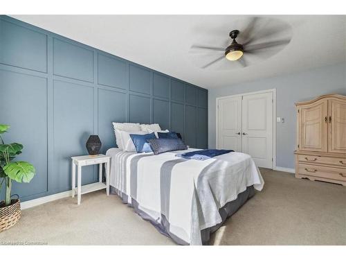 127 Kinsman Drive, Binbrook, ON - Indoor Photo Showing Bedroom