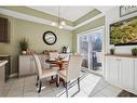 127 Kinsman Drive, Binbrook, ON  - Indoor Photo Showing Dining Room 