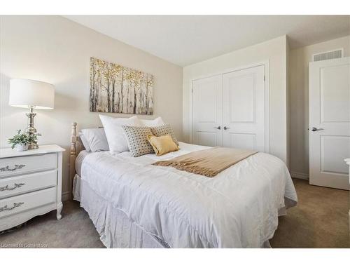 127 Kinsman Drive, Binbrook, ON - Indoor Photo Showing Bedroom