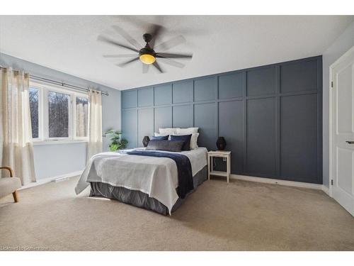 127 Kinsman Drive, Binbrook, ON - Indoor Photo Showing Bedroom