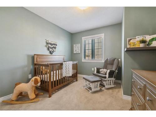 127 Kinsman Drive, Binbrook, ON - Indoor Photo Showing Bedroom