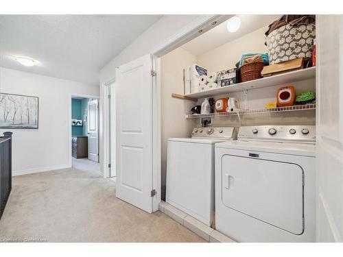 127 Kinsman Drive, Binbrook, ON - Indoor Photo Showing Laundry Room