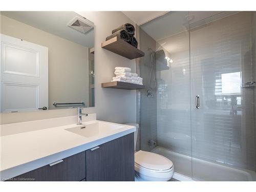 1907-3220 William Coltson Avenue, Oakville, ON - Indoor Photo Showing Bathroom