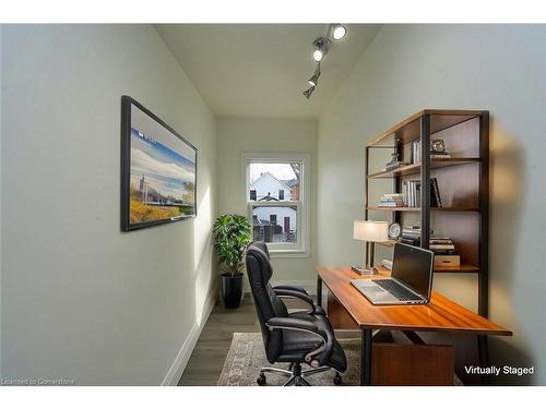 64 Crooks Street, Hamilton, ON - Indoor Photo Showing Office