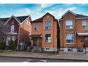 64 Crooks Street, Hamilton, ON  - Outdoor With Facade 