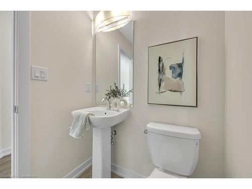 22 Sundin Drive, Caledonia, ON - Indoor Photo Showing Bathroom