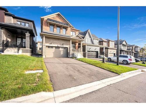 22 Sundin Drive, Caledonia, ON - Outdoor With Facade